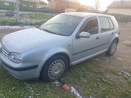 Volkswagen Golf 1999 y Hatchback