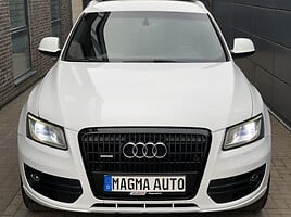 Audi Q5 I TDI DPF Quattro Tipt 2009 y