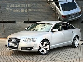 Audi A6 C6 | LABAI TVARKÌNGA 2005 m