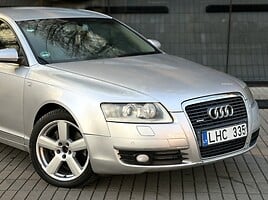 Audi A6 C6 | LABAI TVARKÌNGA 2005 m