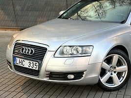 Audi A6 C6 | LABAI TVARKÌNGA 2005 m