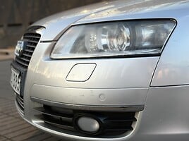 Audi A6 C6 | LABAI TVARKÌNGA 2005 m