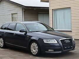 Audi A6 C6 QUATTRO Universalas 2009