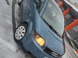 Audi A2 Tdi 2000 y