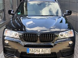 Bmw X3 M paket 2012 y