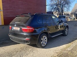 Bmw X5 2007 m Visureigis / Krosoveris