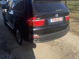 Bmw X5 2007 m Visureigis / Krosoveris