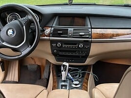 Bmw X5 2007 m Visureigis / Krosoveris