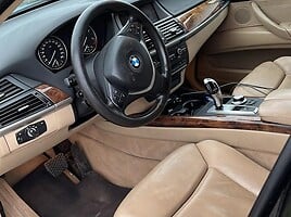 Bmw X5 2007 m Visureigis / Krosoveris