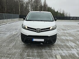 Toyota Proace 2018 y Heavy minibus