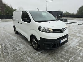 Toyota Proace 2018 y Heavy minibus