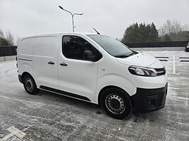 Toyota Proace 2018 y Heavy minibus