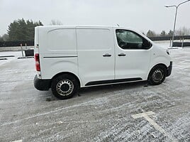 Toyota Proace 2018 y Heavy minibus