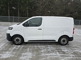 Toyota Proace 2018 y Heavy minibus