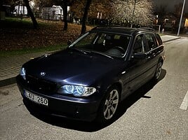 Bmw 320 E46 2004 y