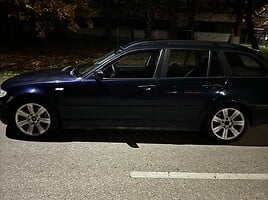 Bmw 320 E46 2004 y