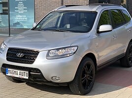 Hyundai Santa Fe II 4WD 2008 y