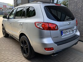 Hyundai Santa Fe II 4WD 2008 y