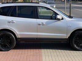 Hyundai Santa Fe II 4WD 2008 y