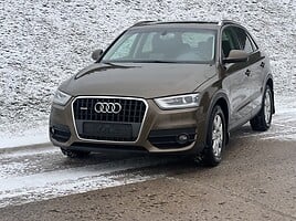 Audi Q3 I 2013 m