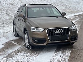 Audi Q3 I 2013 m