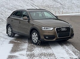 Audi Q3 I 2013 m