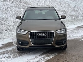 Audi Q3 I 2013 m