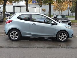 Mazda 2 2008 m Hečbekas