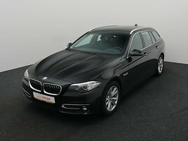 BMW 520 Universalas 2014