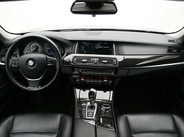 Bmw 520 2014 y Wagon