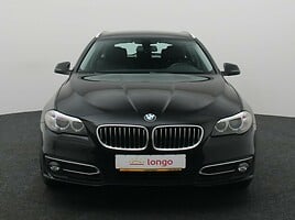 Bmw 520 2014 y Wagon