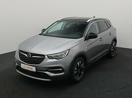 Opel Crossland X Visureigis / Krosoveris 2020