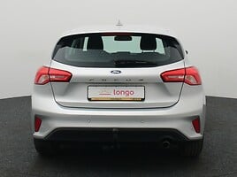 Ford Focus 2020 г Хэтчбек