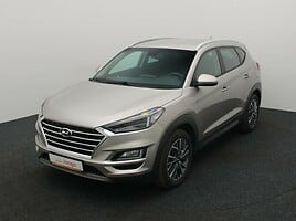 Hyundai Tucson Visureigis / Krosoveris 2020