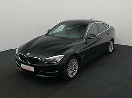 BMW 320 Gran Turismo Hečbekas 2013