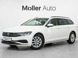 Volkswagen Passat Universalas 2021