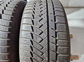 Continental 7mm R17 winter tyres passanger car