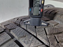 Continental 7mm R17 winter tyres passanger car