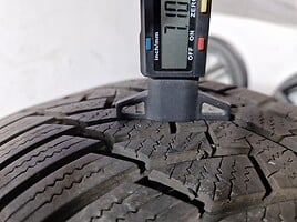 Continental 7mm R17 winter tyres passanger car