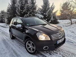 Nissan Qashqai +2 VOKIETIJA 2009 y