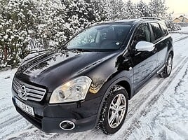 Nissan Qashqai +2 VOKIETIJA 2009 y