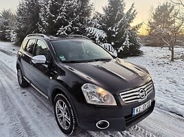 Nissan Qashqai +2 VOKIETIJA 2009 y