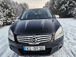 Nissan Qashqai +2 VOKIETIJA 2009 y