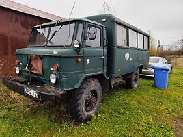 Gaz 66 1989 m