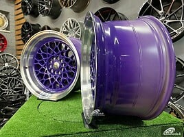 Autowheels 59°North Wheels D-008 style lengvojo lydinio R18 ratlankiai