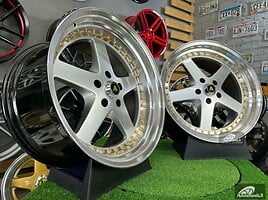 Autowheels Work Equip style 9.5J-10.5J R19 