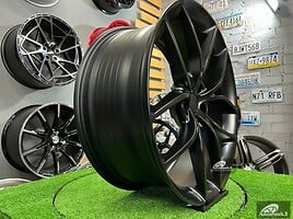 Autowheels Sportline TS5 Model 3 style light alloy R20 rims