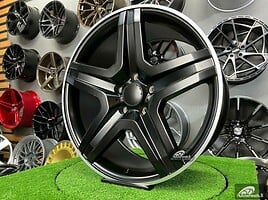 Autowheels Mercedes 5 Spoke G Class style R21 