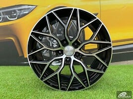 Autowheels Vossen Style Seat Subaru R17 