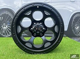 Autowheels Mamba M17 Style 4x4 Toyota R17 